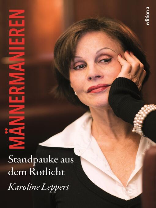 Title details for Männermanieren by Karolina Leppert - Available